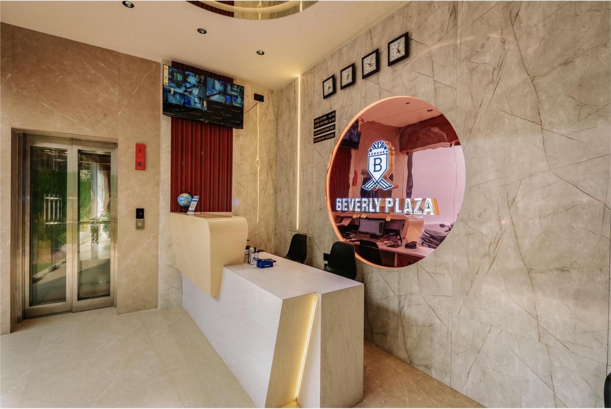 Hotel Beverly Plaza โคชิโคด ภายนอก รูปภาพ