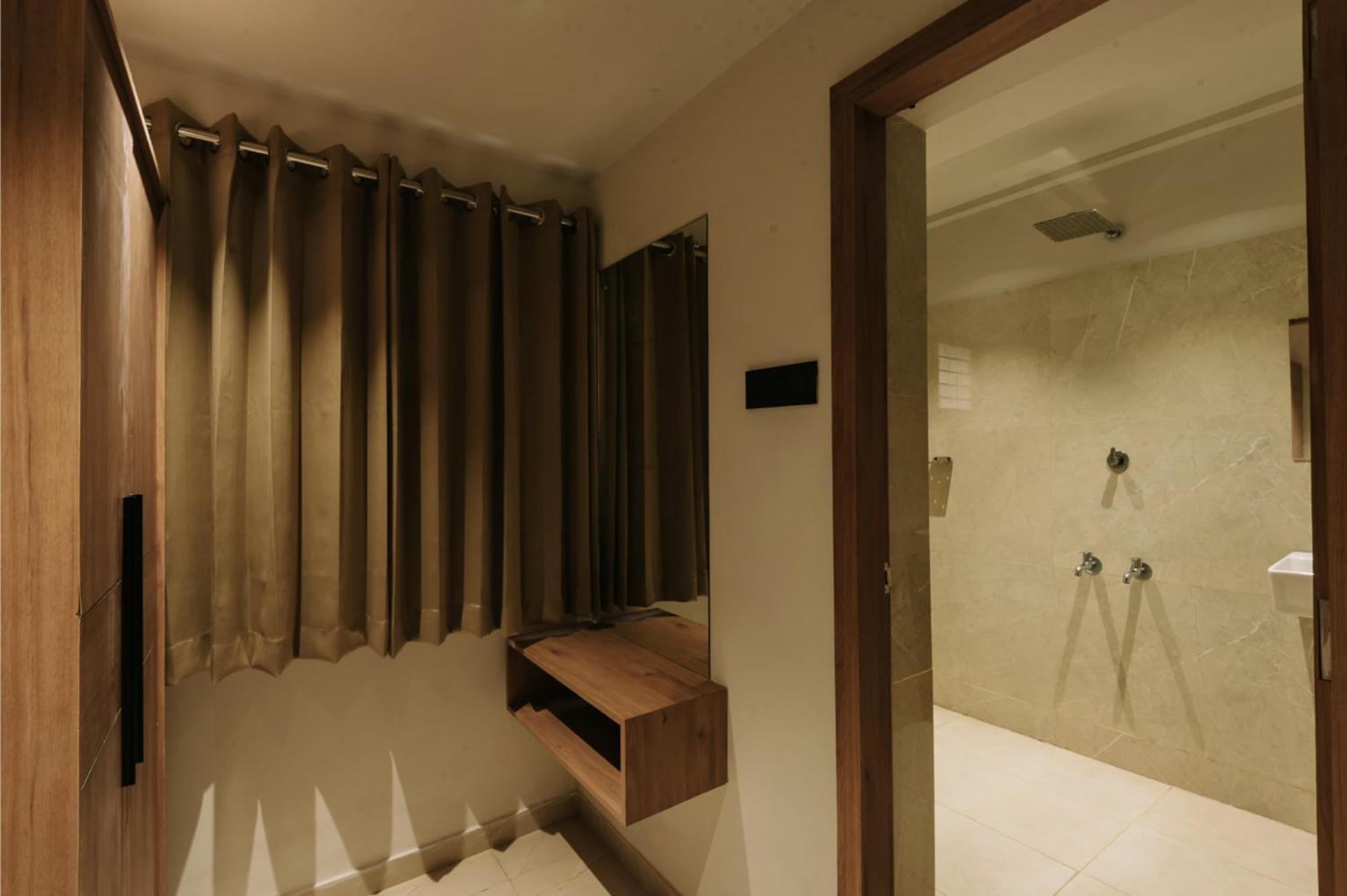 Hotel Beverly Plaza โคชิโคด ภายนอก รูปภาพ