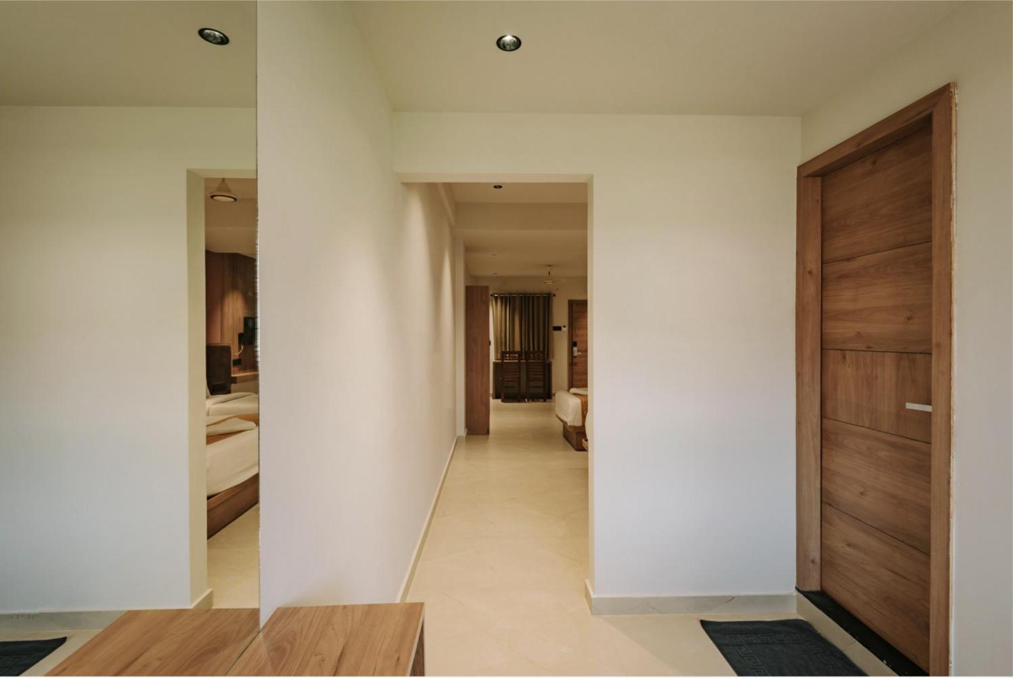Hotel Beverly Plaza โคชิโคด ภายนอก รูปภาพ