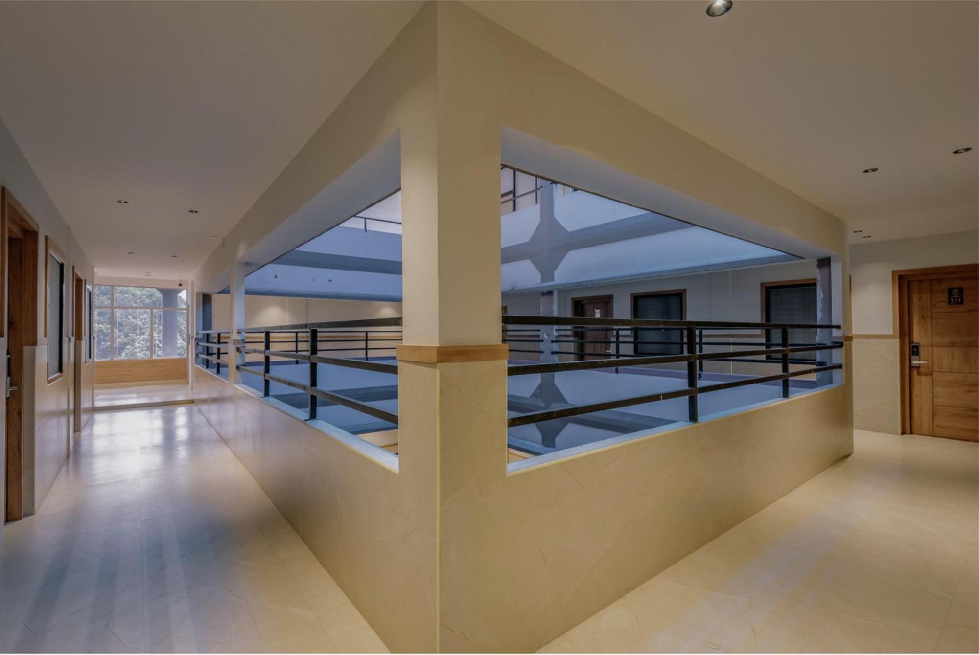Hotel Beverly Plaza โคชิโคด ภายนอก รูปภาพ