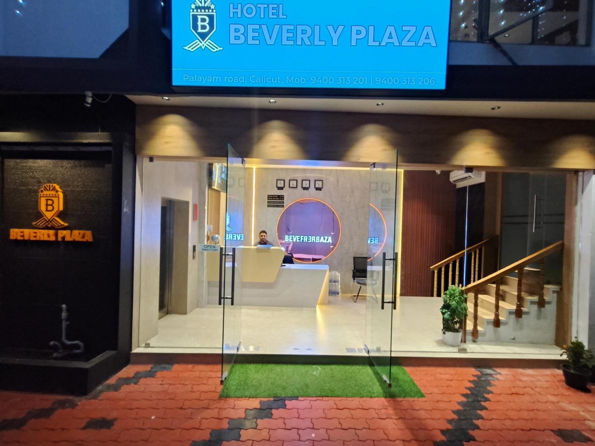 Hotel Beverly Plaza โคชิโคด ภายนอก รูปภาพ