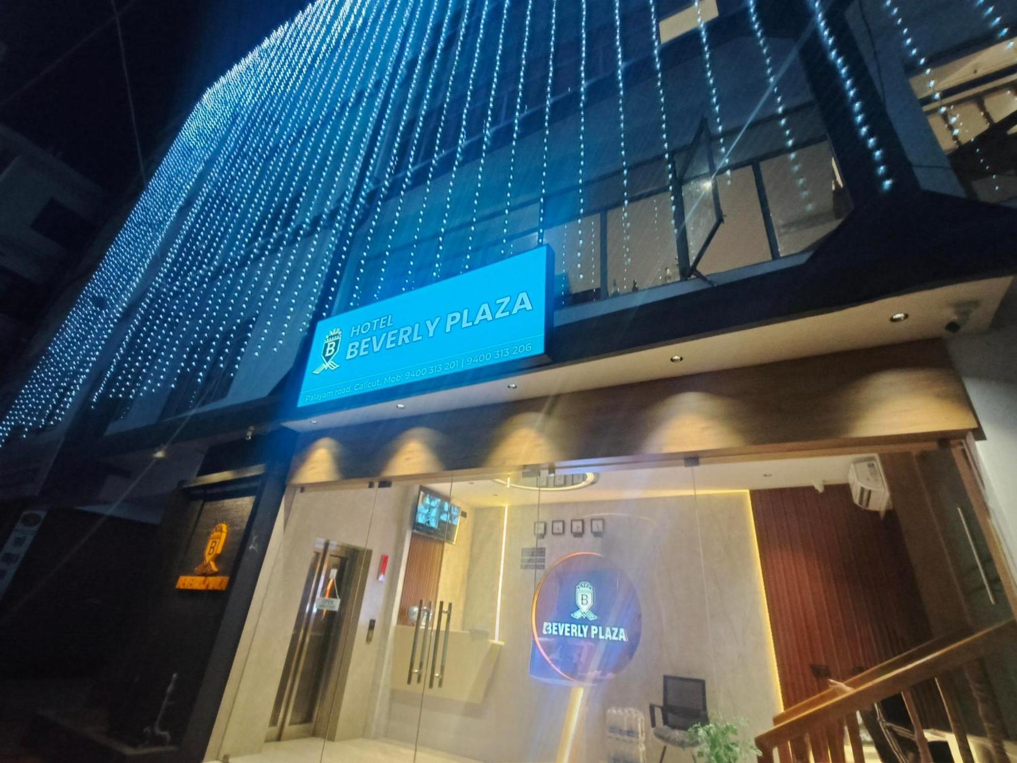 Hotel Beverly Plaza โคชิโคด ภายนอก รูปภาพ