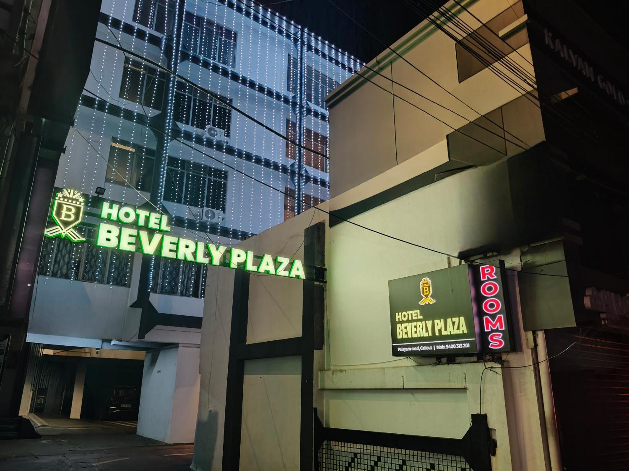Hotel Beverly Plaza โคชิโคด ภายนอก รูปภาพ