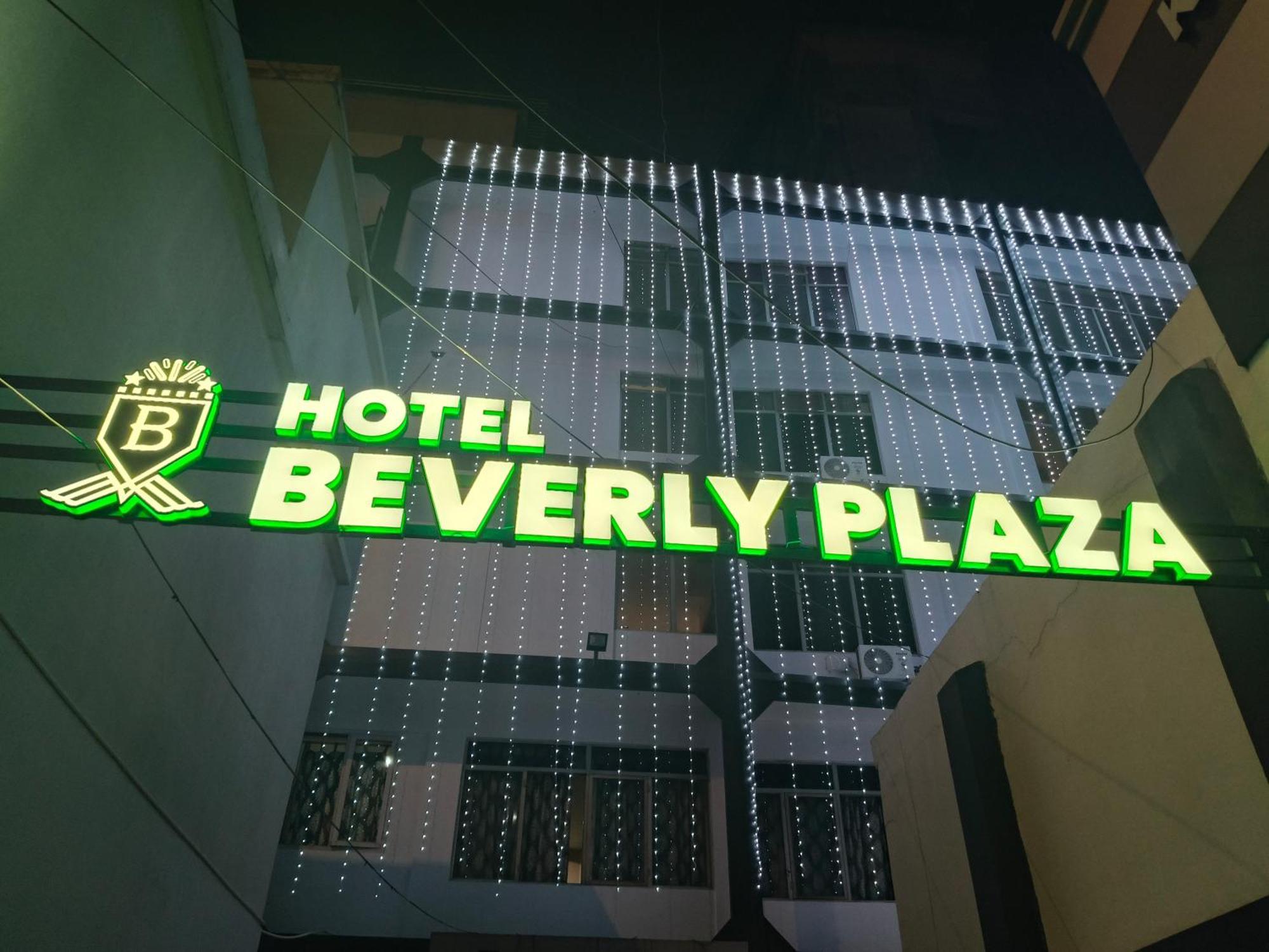 Hotel Beverly Plaza โคชิโคด ภายนอก รูปภาพ